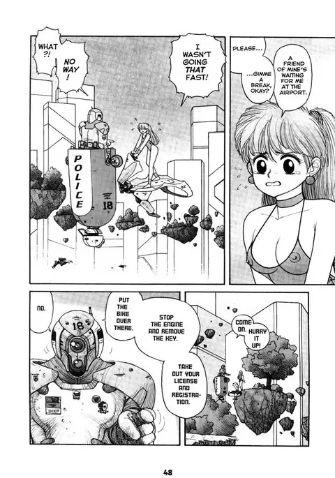 Misty Girl Extreme3 - Welcome to Jipang