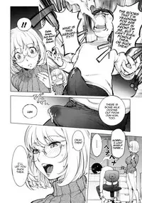 [Kon-Kit] KayaNetori Kaya-Nee Series Aizou Ban Ch. 1 + Bonus [English] [Aoitenshi]