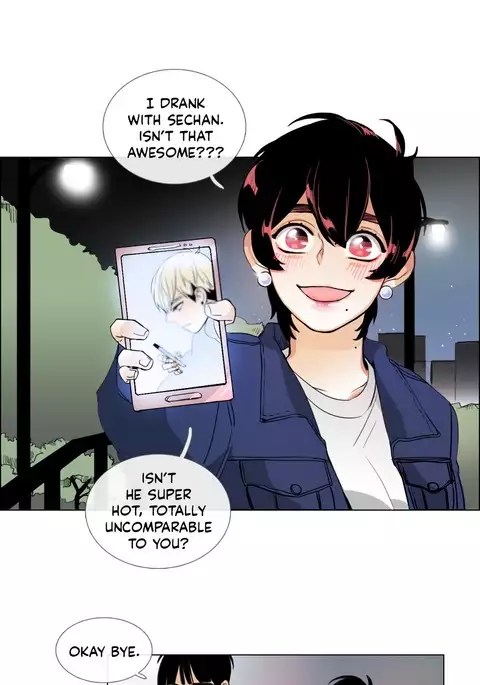 Talk To Me Ch.1-30