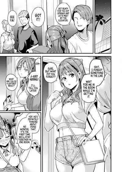 [DATE] Doukyo Suru Neneki - Slime living together CH1-12[English] [Digital]