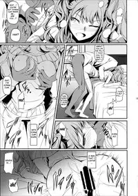 (C87) [DEX+ (Nakadera Akira)] i-Doll2 (Persona 4) [English] [doujin-moe.us]