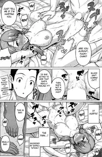 [Darabuchi] Zettai Kyosha Ch. 1-3 [English] [Fated Circle]
