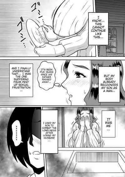 Haha to no Yarinaoshi | Fixing things with Naught Mommy