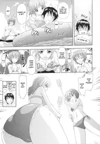 [Mahiruno Kagerou] Toko-Sen [English] [Natty Translations]