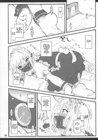 [CHIRIAKUTA] Touhou Shoujo Saiin ~Mahou Shoujohen~: Sakuya (ENG) =Wrathkal+Zorbius=
