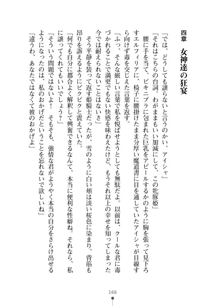 Cool Maso! Fantasy~ Shitsukete Himekishi Sama