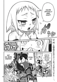 [Studio Tar (Kyouichirou , Shamon)] Medhu-tan (Soul Eater) [English] [desudesu]