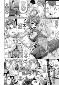 [Minority] Negative Kanako-sensei [English] {Doujins.com}