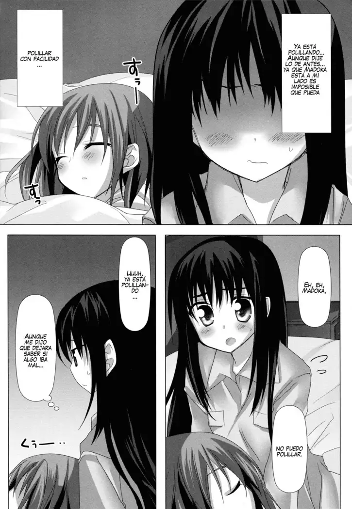 Binetsu Kiss | Besos Afiebrados