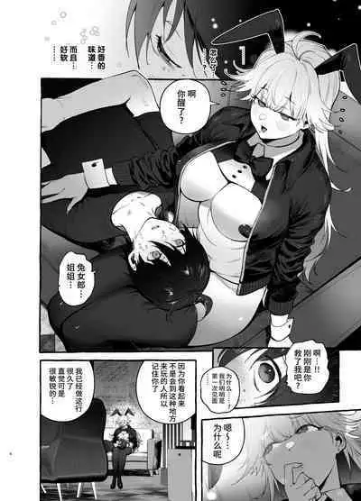 Toba no Ura Bunny-san