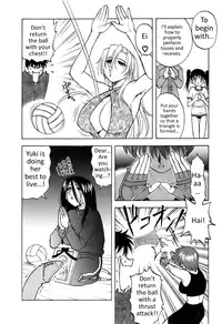 [Maeda Sengoku] Okusan Volley - Madam Volleyball Ch. 1-6 [English] [Bojownicy Pokoju]