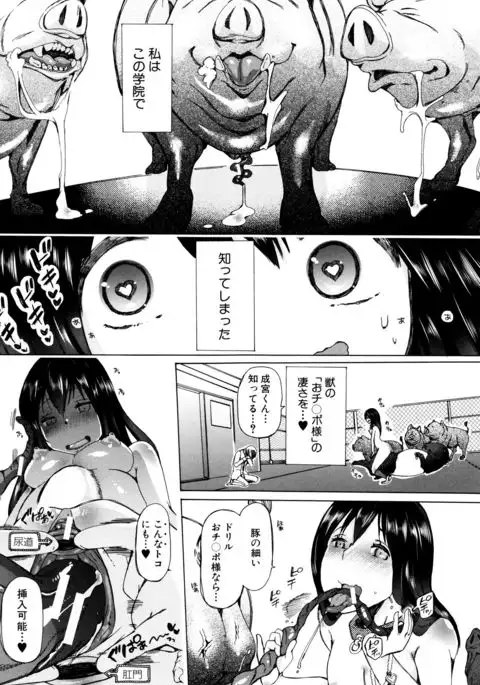 Kemono Kyoushitsu