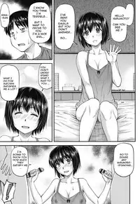 [Nagare Ippon] Koukan Jyoken Ch. 1-4 [English] [R-IC] [Digital]