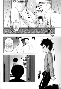 [Takatsu] Ou-sama Appli - King App Ch. 1-4 [English] [HalbesEi]