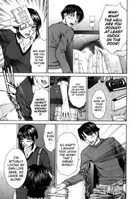 [Ueno Naoya] Incest [English] [HidoiH]