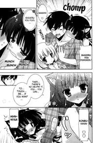 [Shigunyan] Nyatto! Ch.1-9 [English]