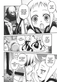 [Studio Tar (Kyouichirou , Shamon)] Medhu-tan (Soul Eater) [English] [desudesu]
