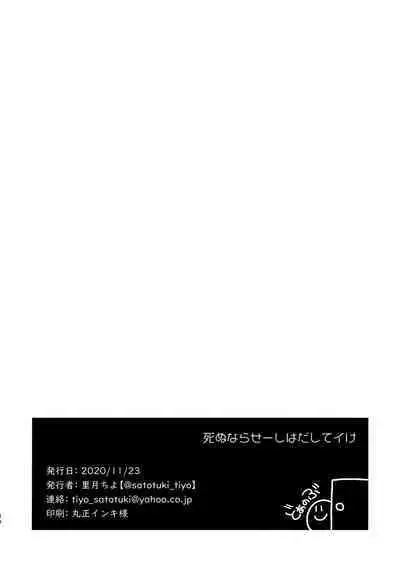 Shinu nara Seishi wa Dashite Ike