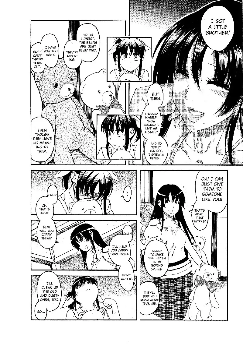 Bra-Girl Chapter 6