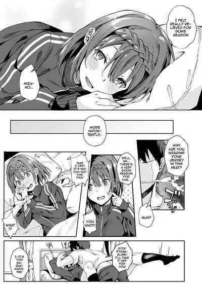 Kenshin Nadeshiko Ch. 1-8
