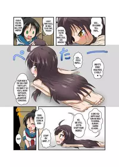 Rifujin Shoujo XVI | Unreasonable Girl Ch. 16