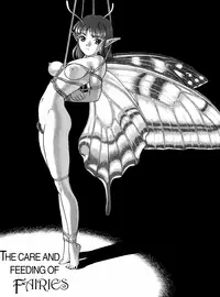 [Kondom] The New Bondage Fairies - Fairie Fetish [English Release by: Eros Comix]