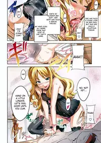 [Takeda Hiromitsu] Paddy Bird (COMIC HOTMiLK 2009-10) [English] [CGrascal]
