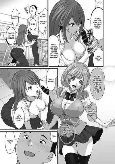 Hinamix Vol. 1-13