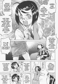 [Kouda Tomohiro] Seka x Seka Ch. 8-8.5 [English] {SaHa}