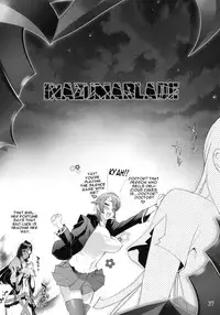 (C70) [DIGITAL ACCEL WORKS (INAZUMA.)] INAZUMA BLADE (WITCHBLADE) [English]