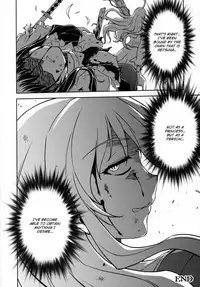 (C77) [CDPA (Various)] CROSS MAKE 2009 (Freezing, Onihime VS) [English] [Brolen]