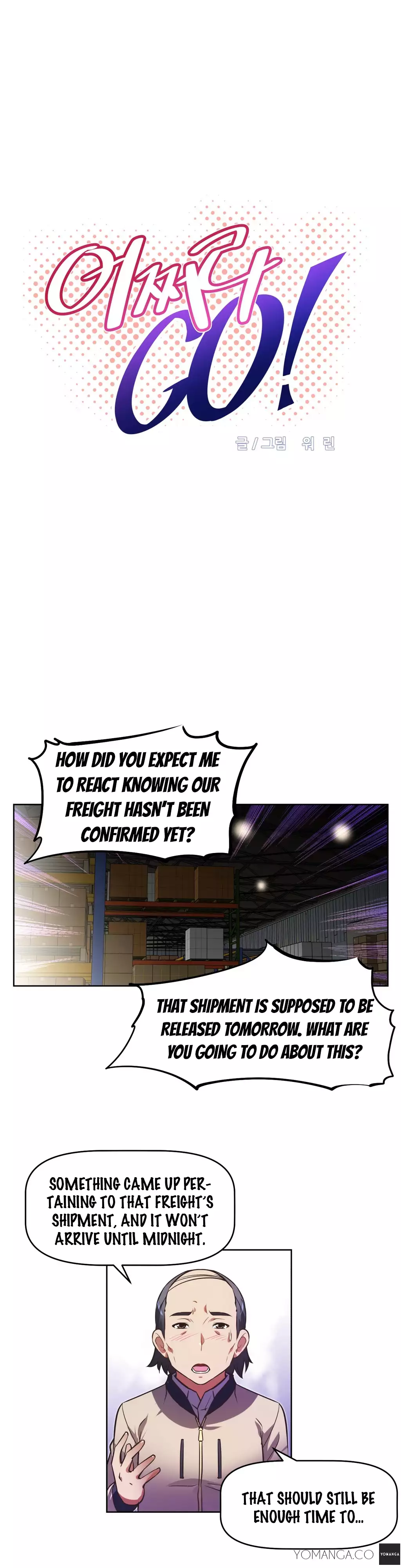 Brawling Go Ch.0-27