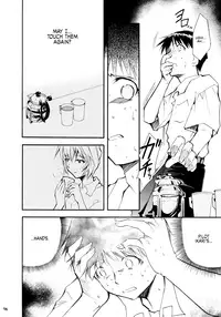 (C66) [Studio Kimigabuchi (Kimimaru)] RE-TAKE (Neon Genesis Evangelion) [English] {Hunter Nightblood}