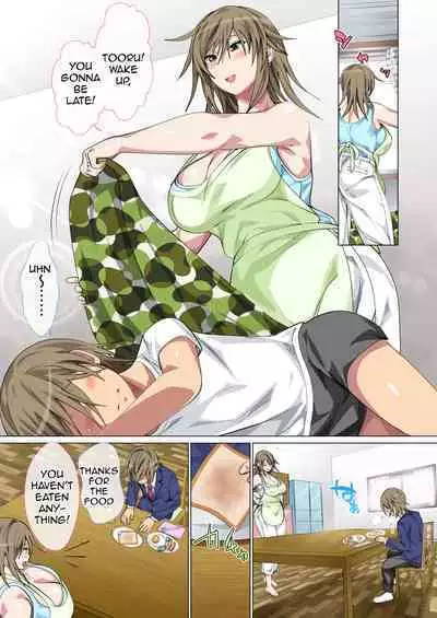 Ijimerarekko no Hahaoya ga Hamedori suru Batsu Game ni Makikomareta Kekka
