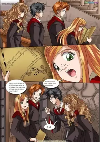 The surprise inside the room of requirements