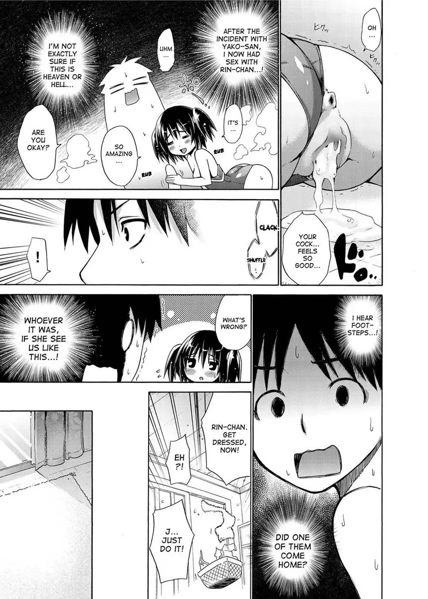 Ikenai Roomshare - Chapter 2