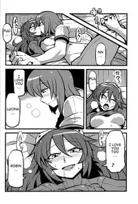 (CT21) [Circle Nuruma-ya (Tsukiwani)] Kakusei Heart (Fire Emblem Kakusei) [English]