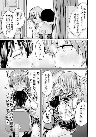 Kawaii Otouto no Tame Nara, Watashi wa Shojo o Suteru!
