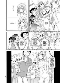 Talent Model no Razoku Taikenki | My Crazy Life In A Nudist Tribe