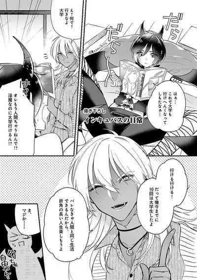 Mitsuin Incubus