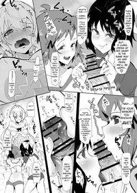 Futanari Chris-chan to Futari