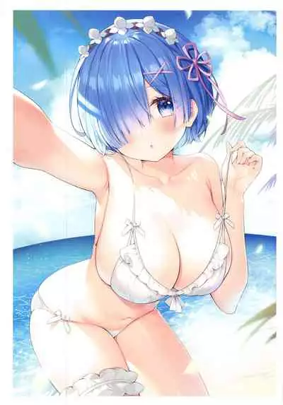 Rem wa 24-jikan Hamedori Shitai!