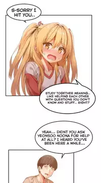 [Mx2J] Hahri's Lumpy Boardhouse Ch. 0-19 [English] (YoManga) (Ongoing)