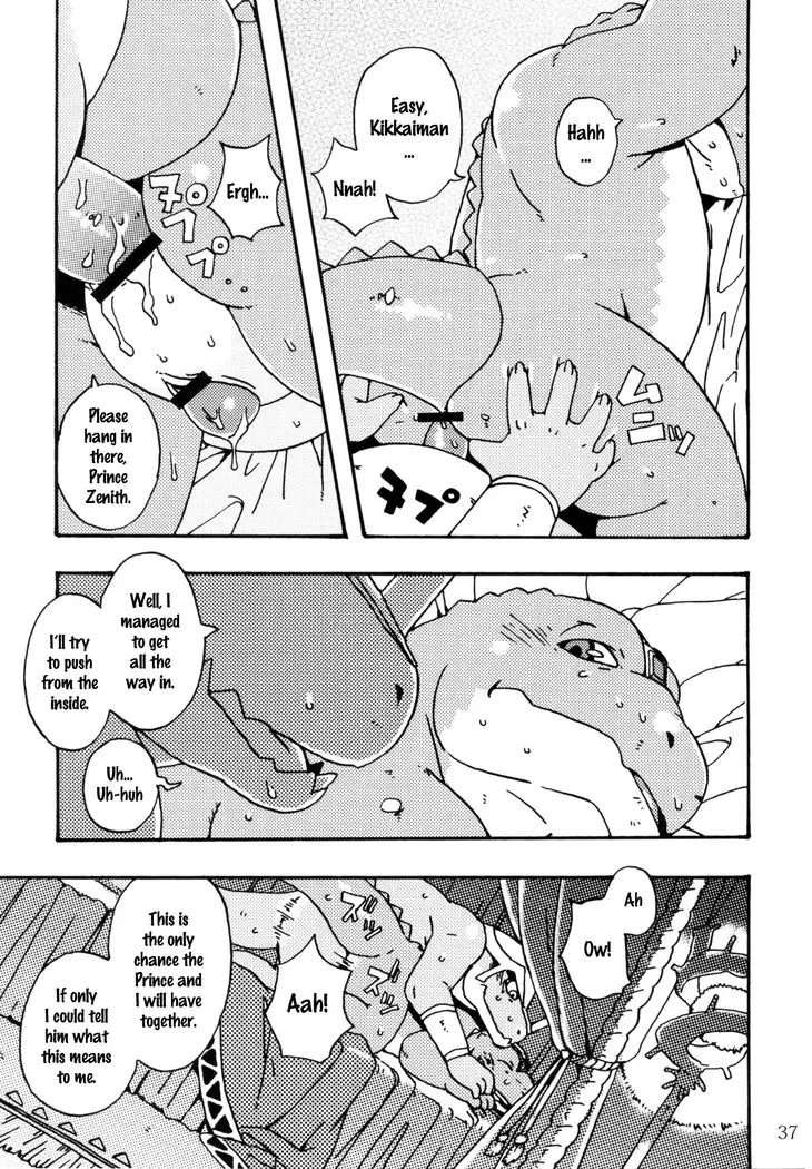 Zenith no Ouji-sama