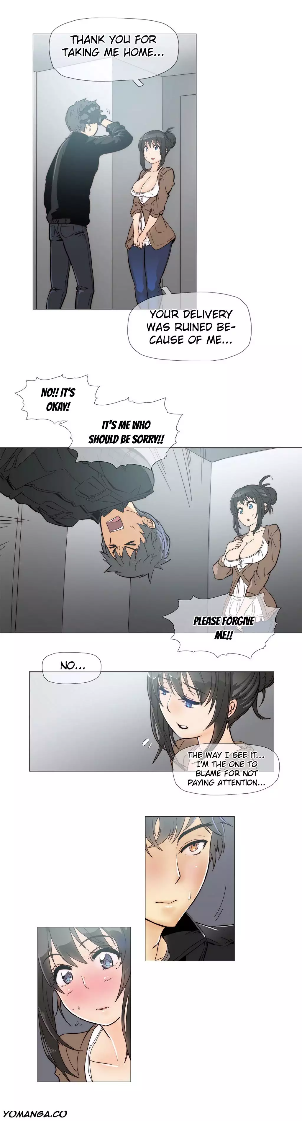 Household Affairs Ch.1-30