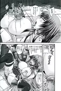 [Nozarashi Satoru] Do S na Hime wa Kegasareru - Ouhou no Shou -