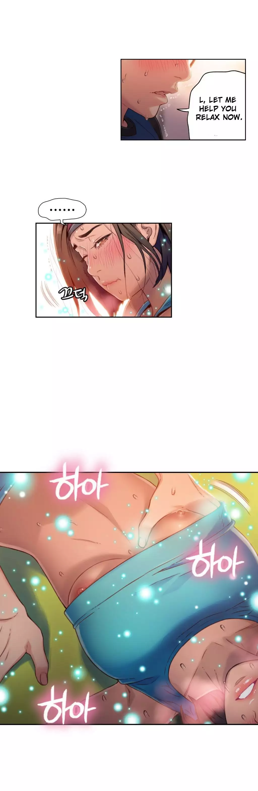 Sweet Guy Ch.1-49.5