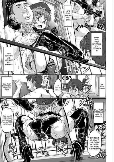Kyou wa Netorare Youbi | Today is NTR Day