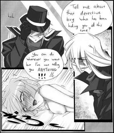 (Nug) Reunion #2 (Detective Conan)