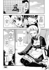 [Kamino Ryu-ya] Chomechome Mamire - XXXX Covering Ch. 4-6 [English]